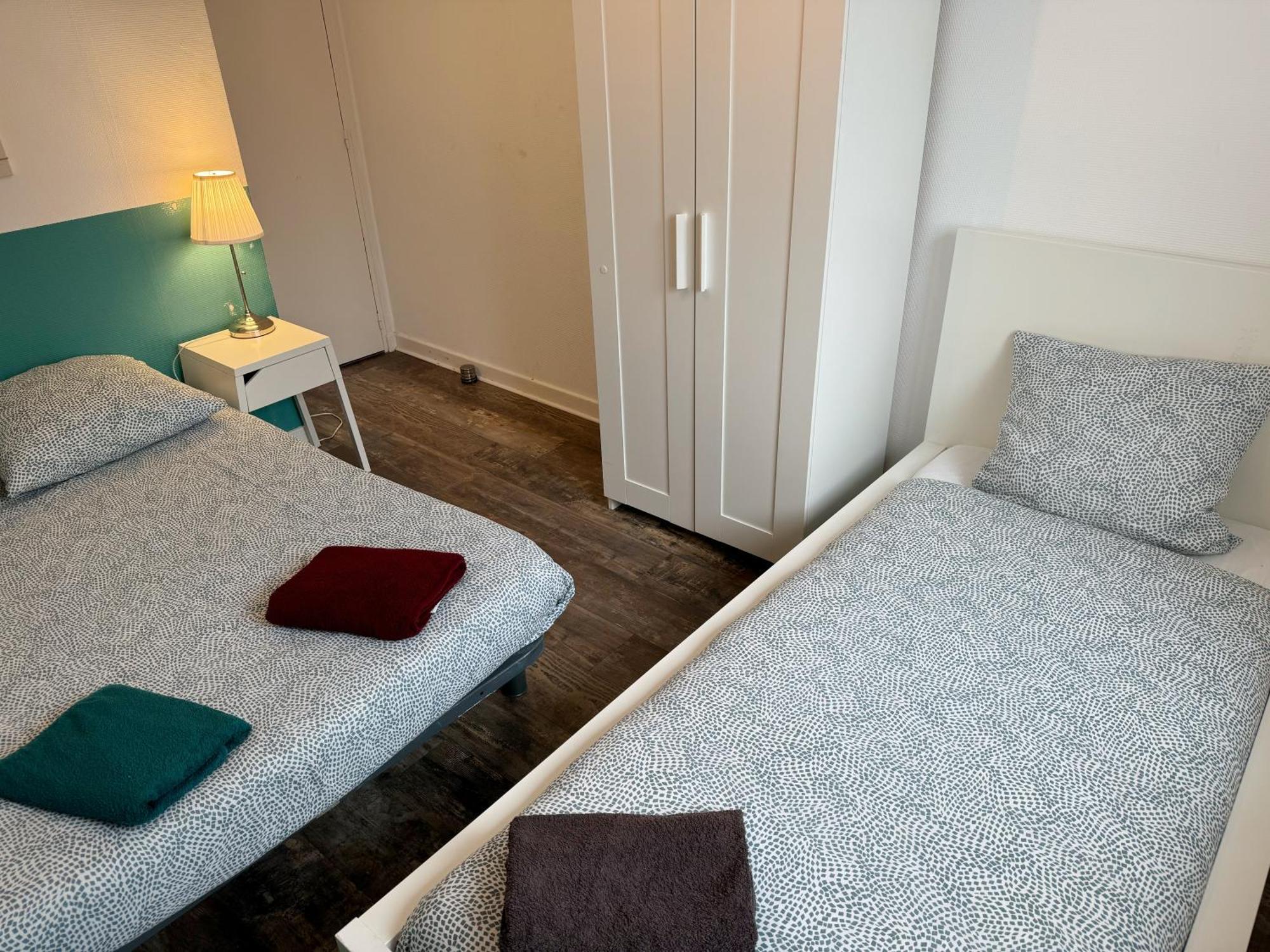 09 Chic & Cosy Grand 4 Pieces 75m2 Hypercentre Wifi Smart Tv Netflix Saint-Etienne (Loire)