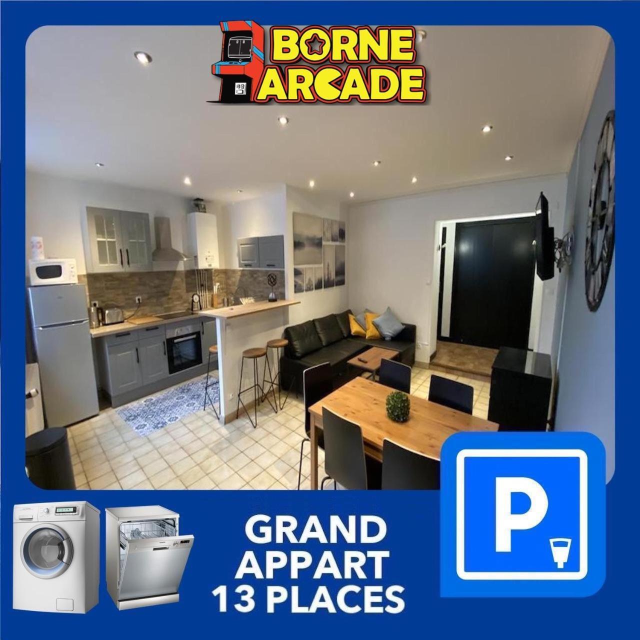 Apartamento 09 Chic & Cosy Grand 4 Pieces 75m2 Hypercentre Wifi Smart Tv Netflix