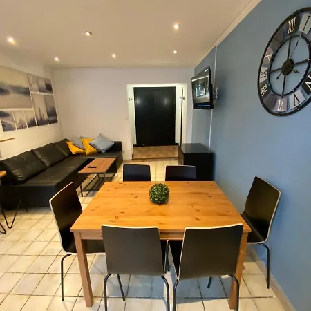 09 Chic & Cosy Grand Appart 4 Pieces 75M2 Hypercentre Wifi Smart Tv Netflix Saint-Etienne  Exterior foto