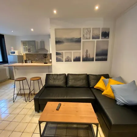 09 Chic & Cosy Grand Appart 4 Pieces 75M2 Hypercentre Wifi Smart Tv Netflix Saint-Etienne  Exterior foto
