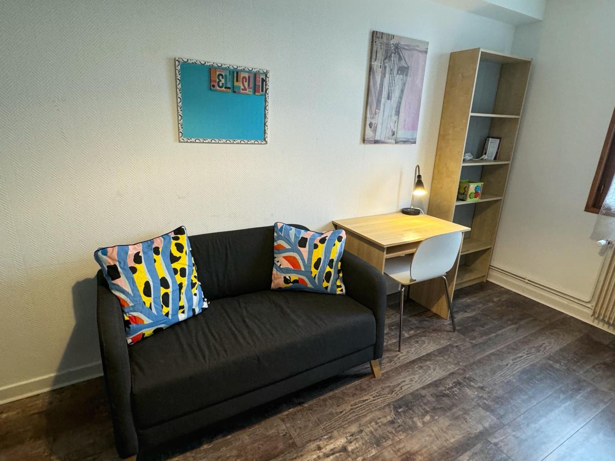 Apartment 09 Chic & Cosy Grand 4 Pieces 75m2 Hypercentre Wifi Smart Tv Netflix Saint-Etienne (Loire)