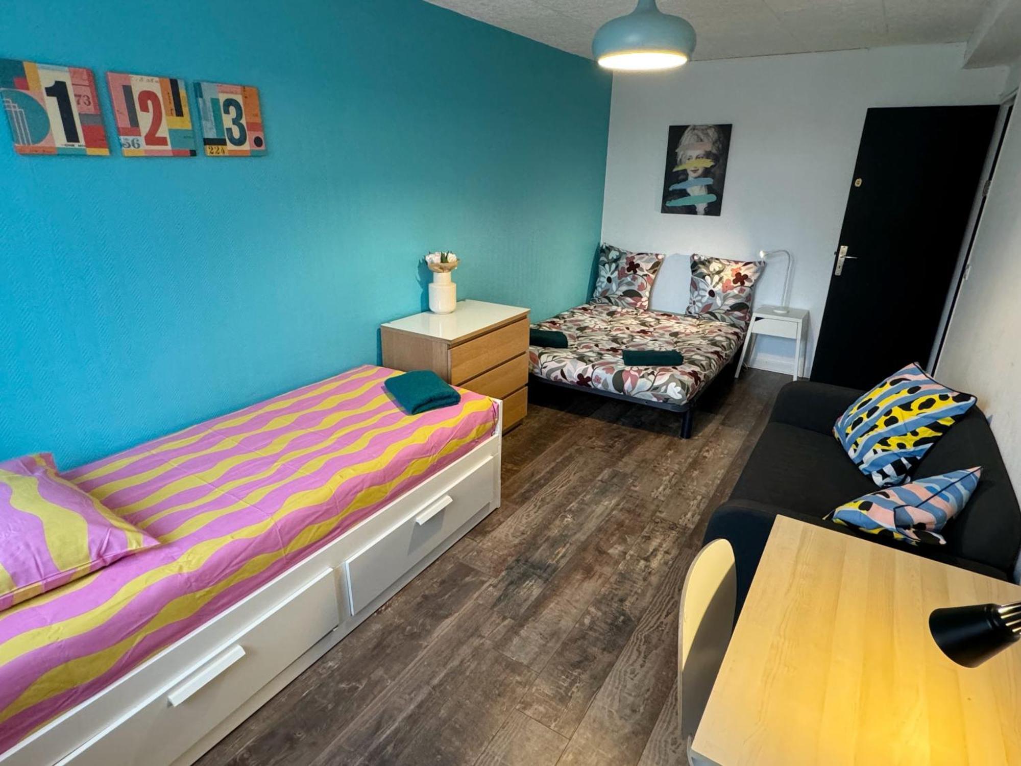 Apartment 09 Chic & Cosy Grand 4 Pieces 75m2 Hypercentre Wifi Smart Tv Netflix