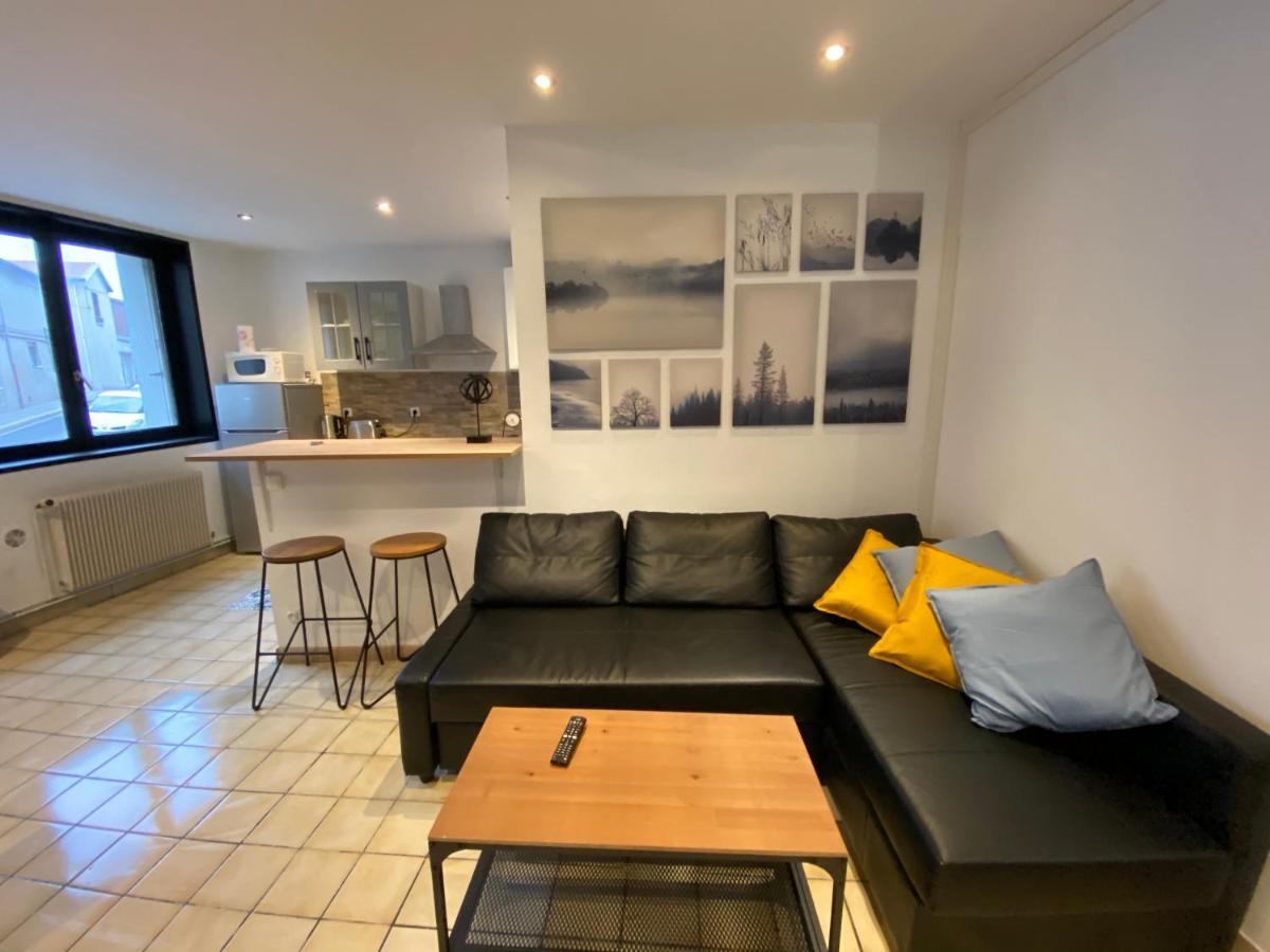 09 Chic & Cosy Grand 4 Pieces 75m2 Hypercentre Wifi Smart Tv Netflix Apartment Saint-Etienne (Loire)